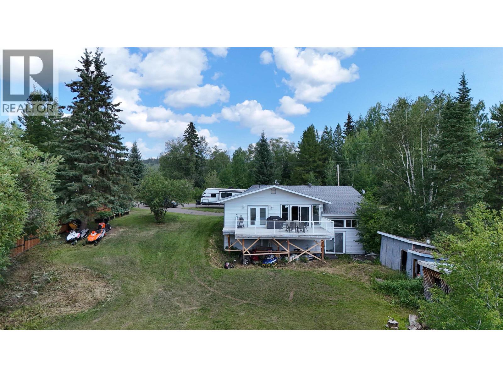 2055 GEROW ISLAND Road, Burns Lake