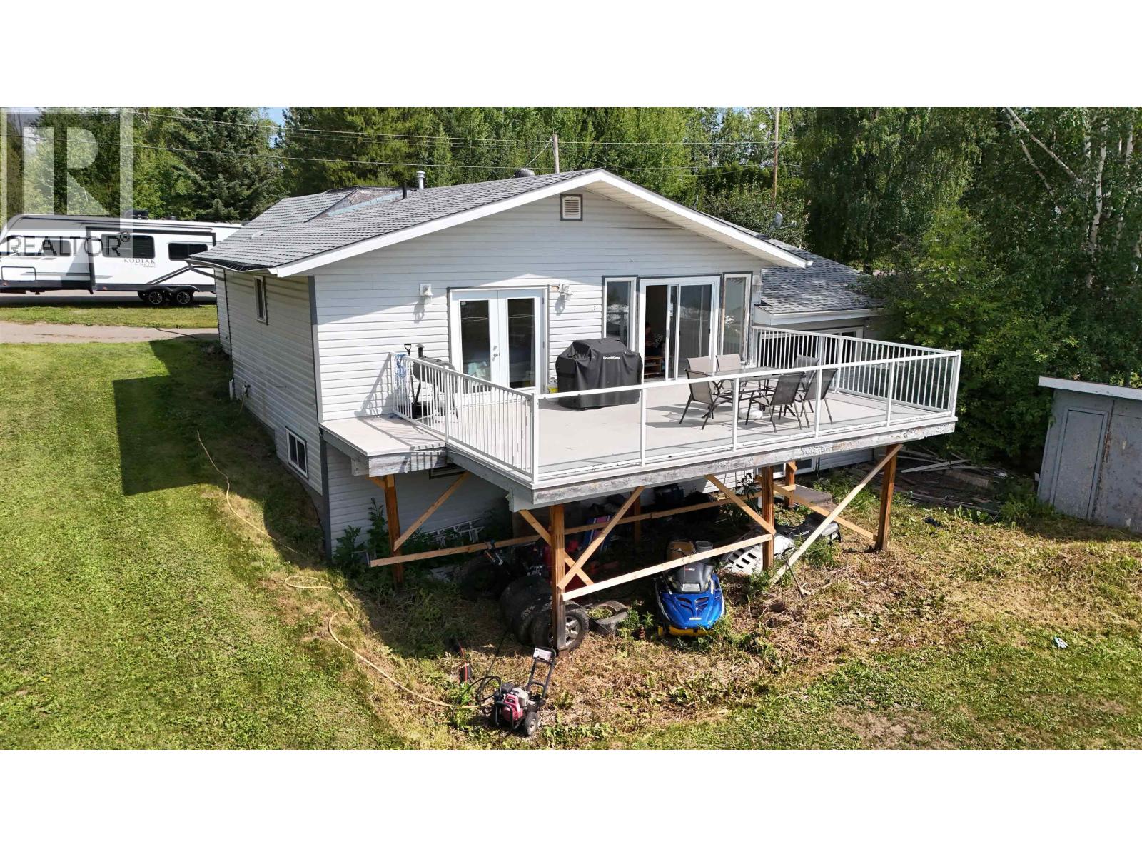 2055 GEROW ISLAND Road, Burns Lake