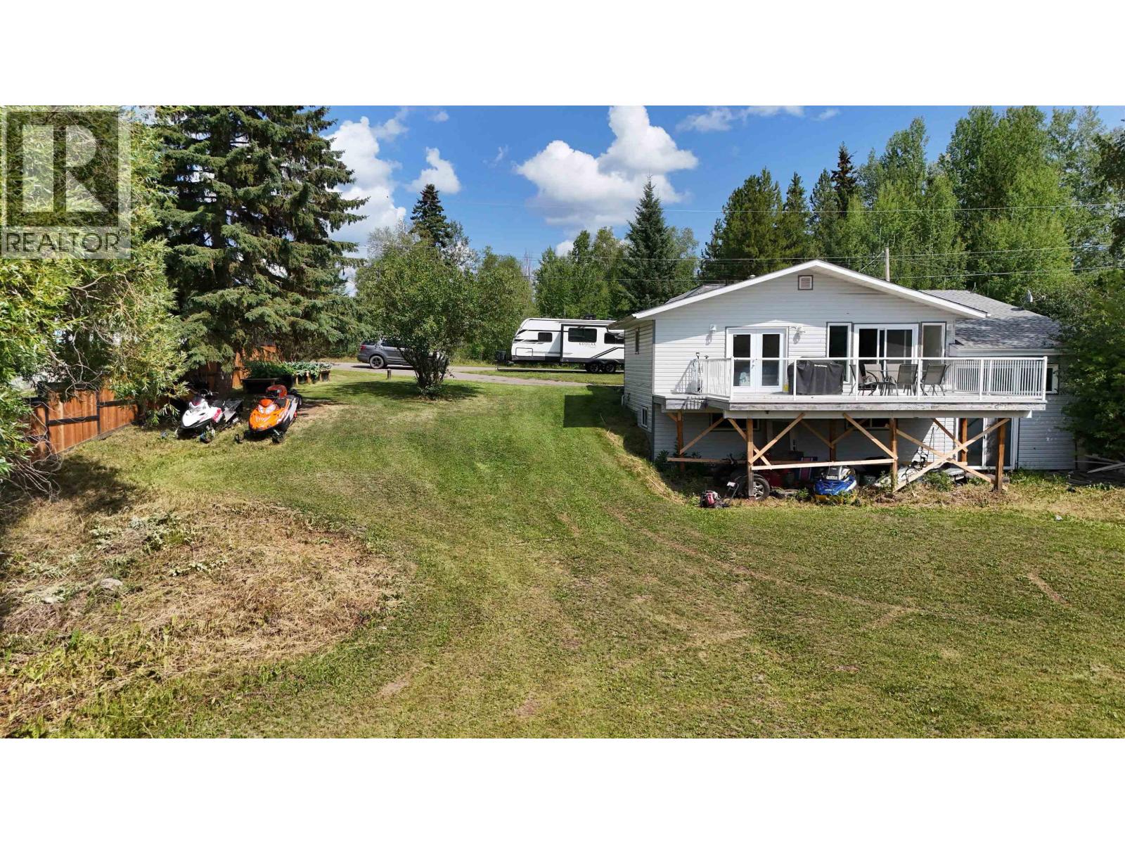 2055 GEROW ISLAND Road, Burns Lake