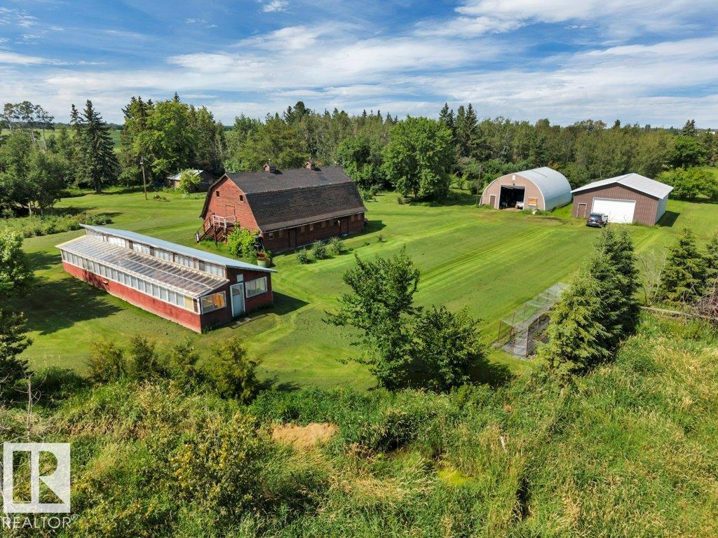 475063 RGE ROAD 260 - 55