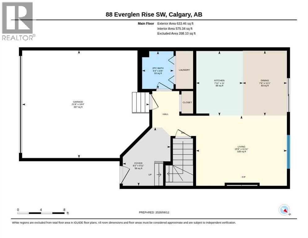 88 Everglen Rise Southwest - Photo 44