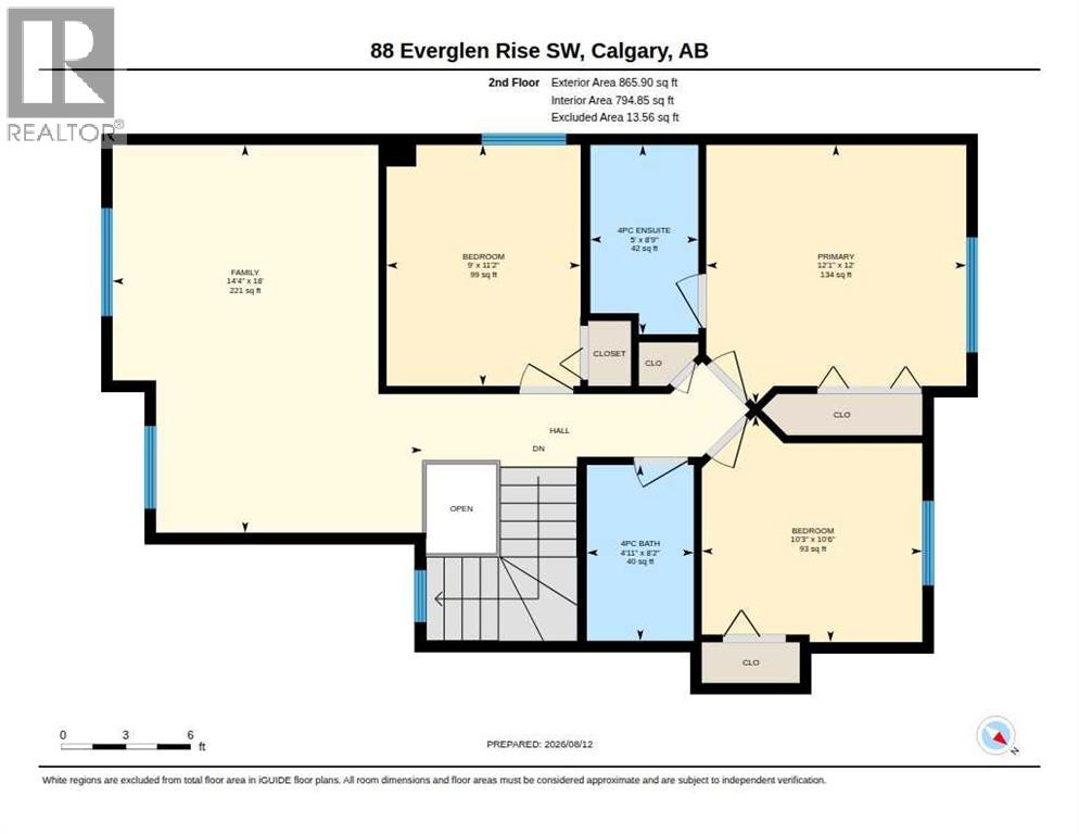 88 Everglen Rise Southwest - Photo 45