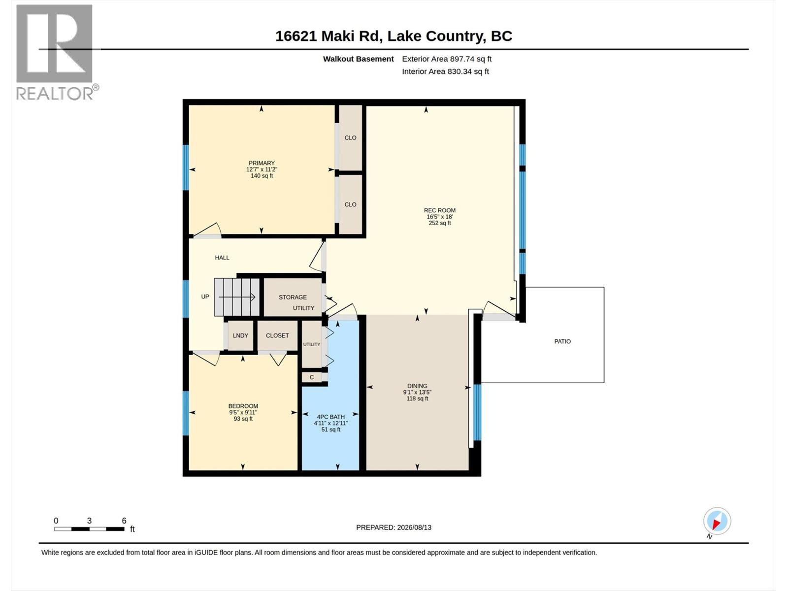16621 Maki Road, Lake Country
