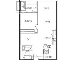 308 - 72 Esther Shiner Boulevard, Toronto, ON M2K0C4 Photo 18