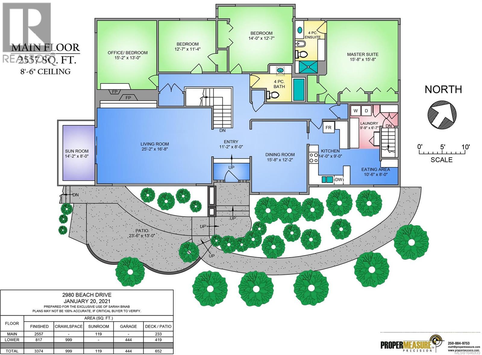  2980 Beach Drive, Oak Bay