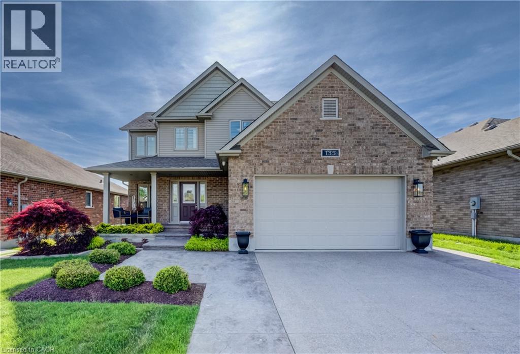 135 GERBER MEADOWS Drive — photo 3