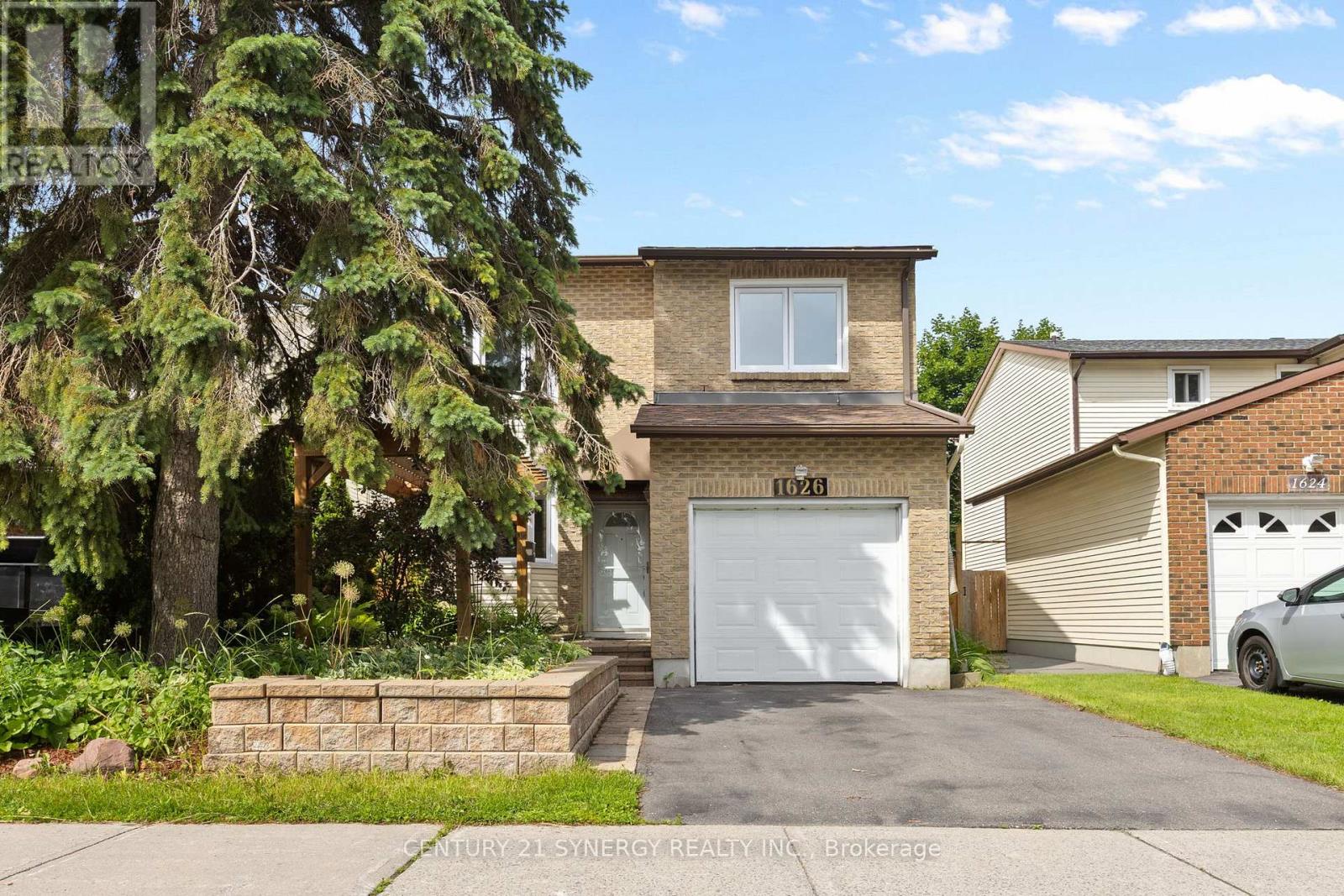 1626 PRESTWICK DRIVE - 1