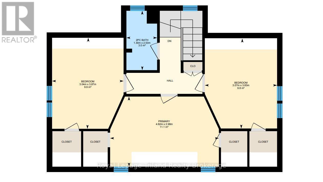 241 DELATRE STREET W - Image 49