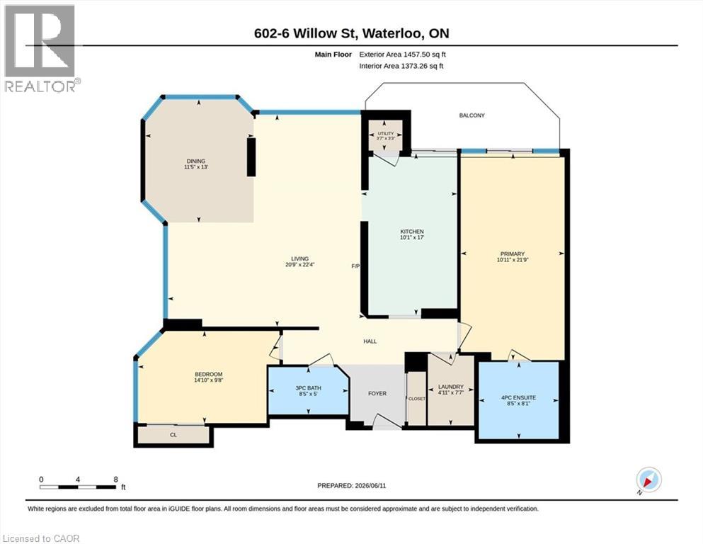 #602 6 WILLOW Street - 49