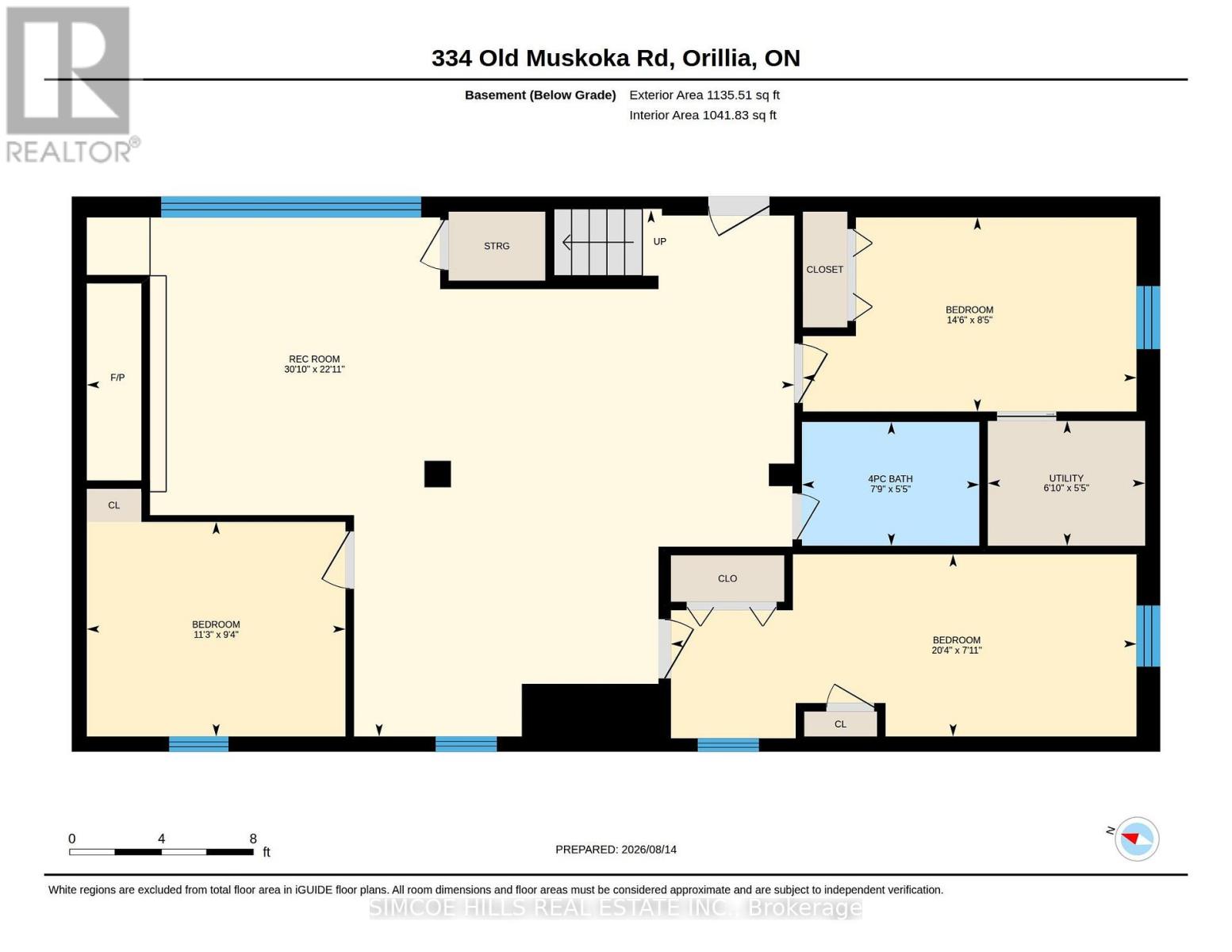 334 OLD MUSKOKA ROAD - Image 30