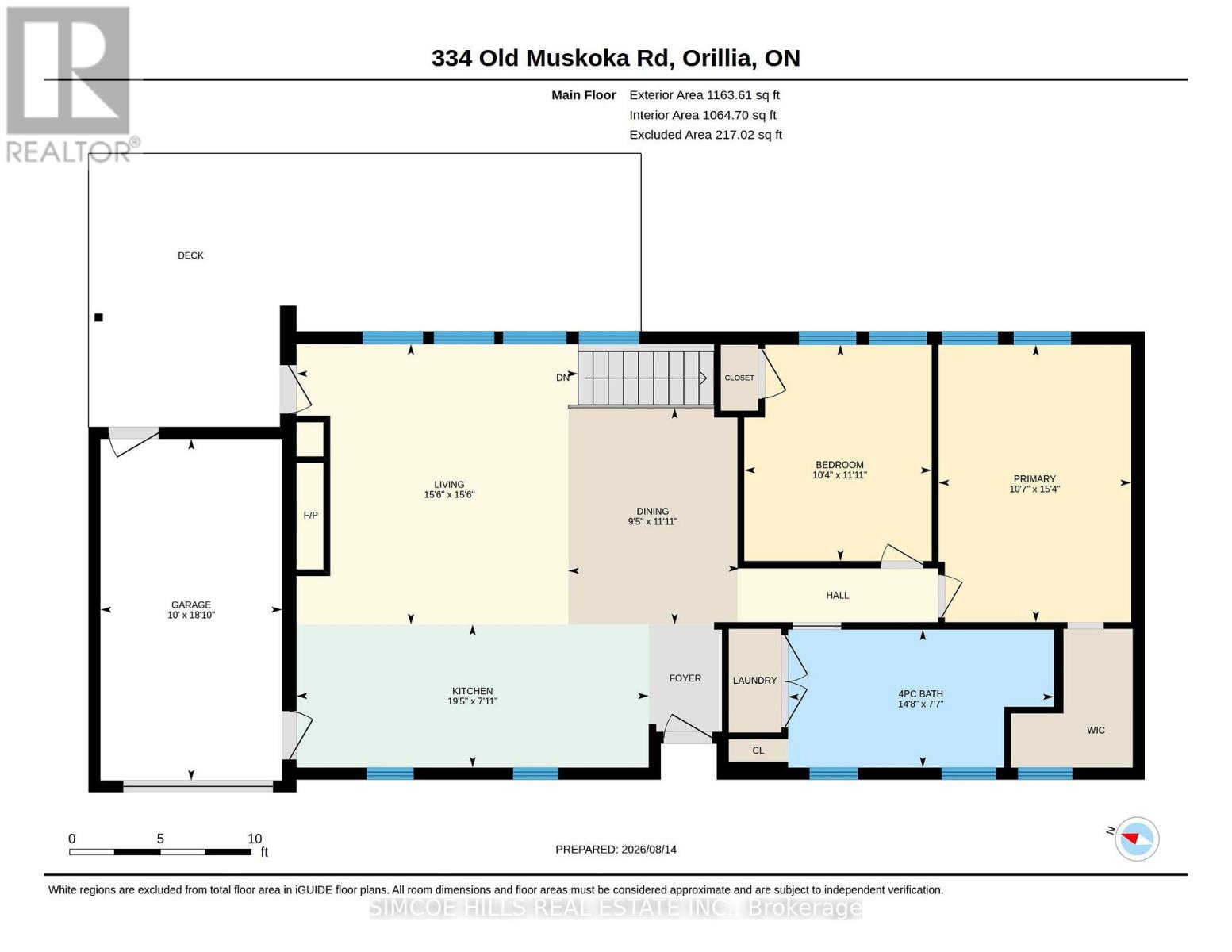 334 OLD MUSKOKA ROAD - 31