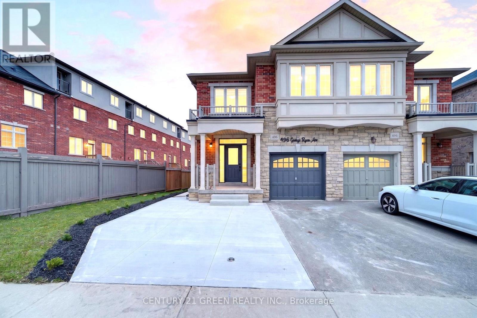 496 GEORGE RYAN AVENUE - 1