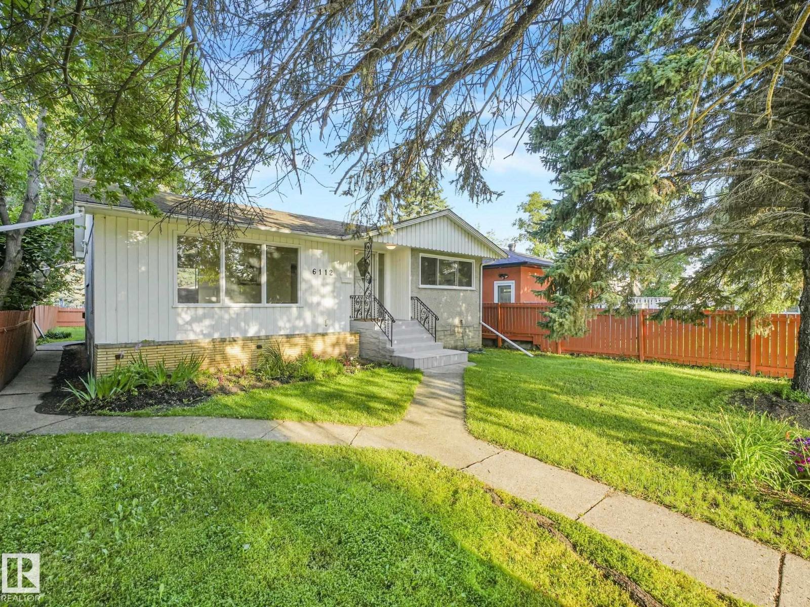 6112 105A ST NW, Allendale, Edmonton photo 1