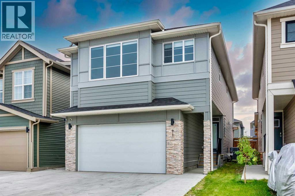 91 Copperhead Grove SE, Copperfield, Calgary photo 2