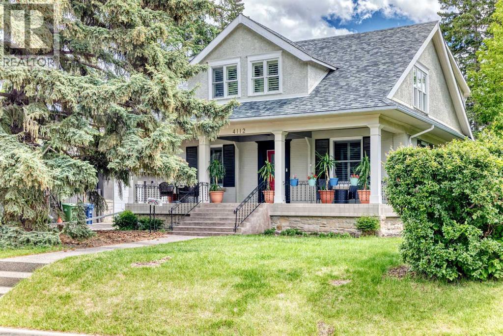 4112 8 Street Southwest