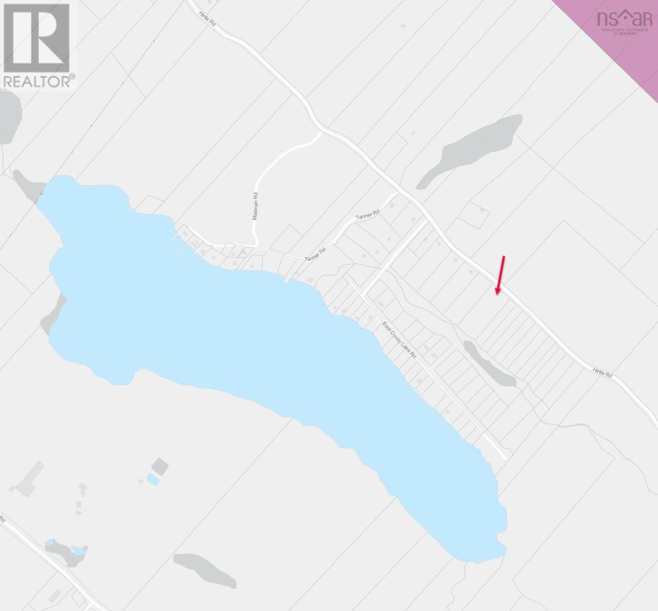 Property 10 of 42 of Lot 64C Hirtle Road