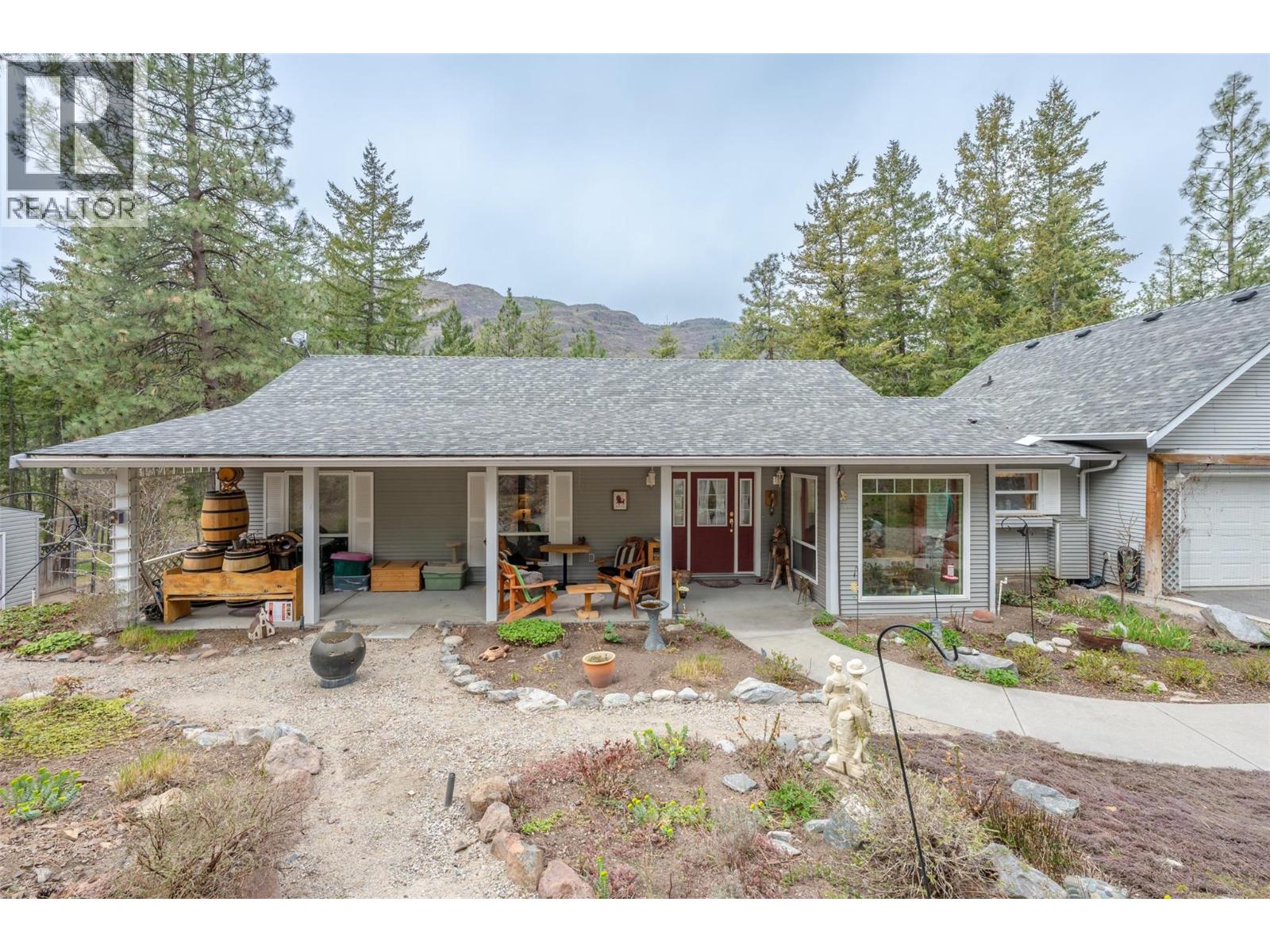 143 Saddlehorn Drive, Kaleden