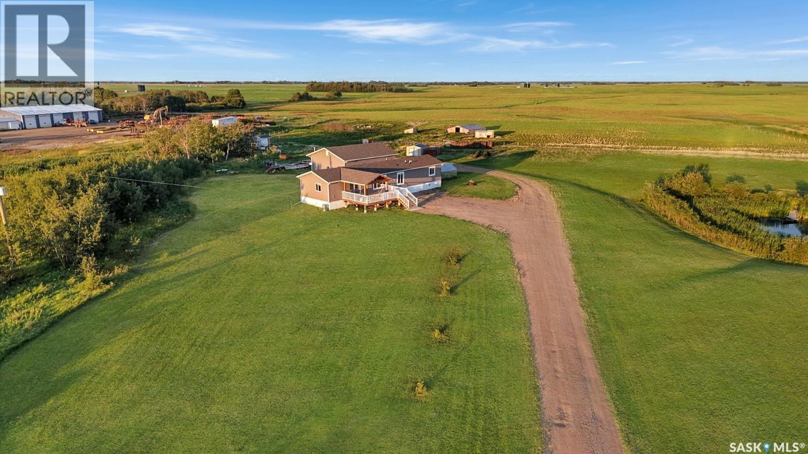 Krepps Acreage