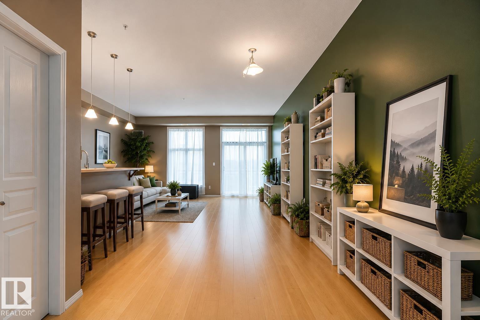 #415 10531 117 ST NW, Queen Mary Park, Edmonton photo 3