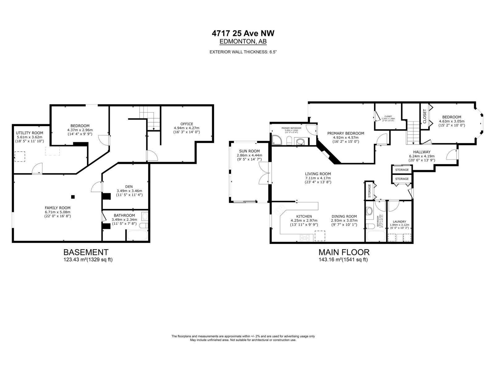 4717 25 AV NW - 61