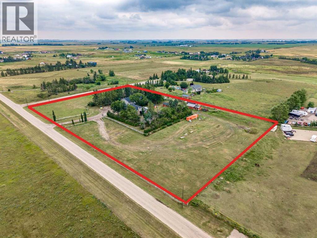 235084 Range Road 275A - 1