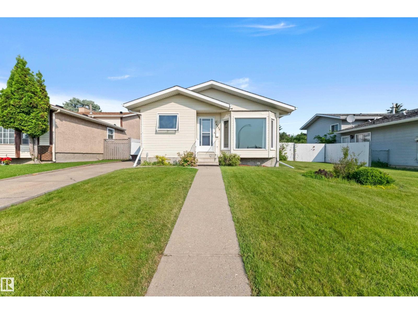 14538 37 ST NW, Kirkness, Edmonton photo 1