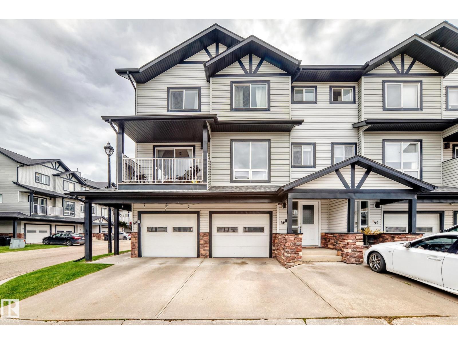 #46 11 CLOVER BAR LN, Summerwood, Sherwood Park photo 1