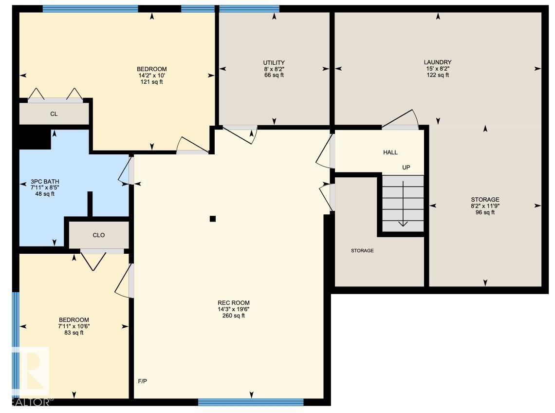 4139 122 ST NW - 55