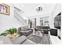 Laundry room - #15 6214 Cartmell Ct Sw, Edmonton, AB T6W5A7 Photo 7