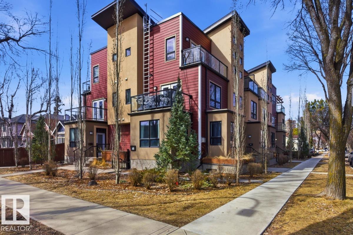10806 83 AV NW, Garneau, Edmonton photo 1