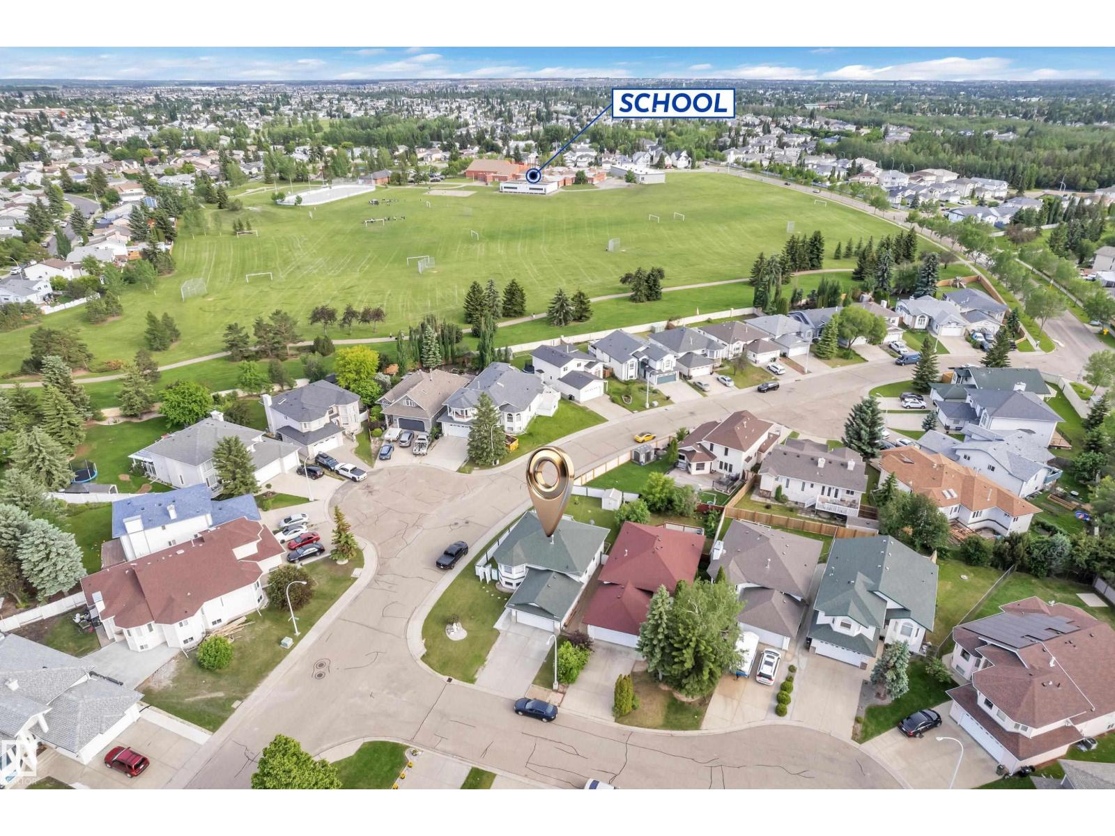 916 JORDAN CR NW, Jackson Heights, Edmonton photo 3