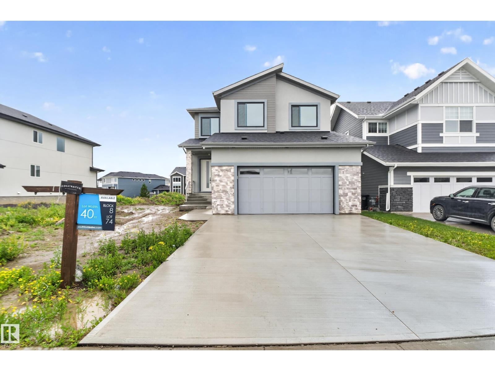 132 EDGEWATER CI, Southfork, Leduc photo 2
