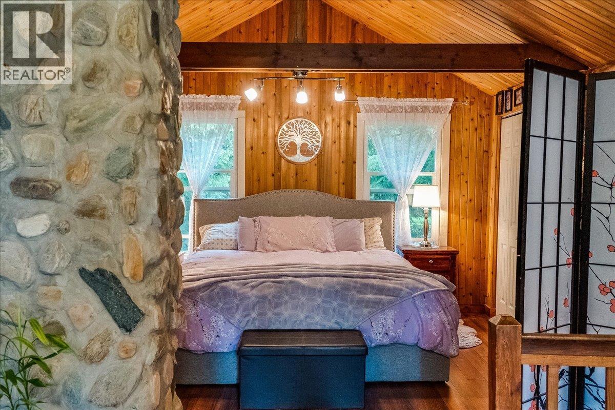 550 2ND RELIEF Road, Salmo