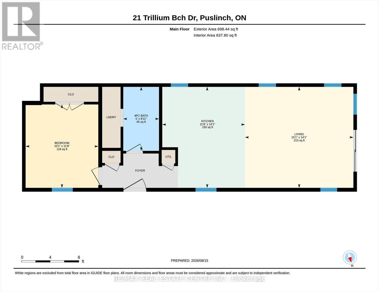 21 TRILLIUM BEACH DRIVE - 28