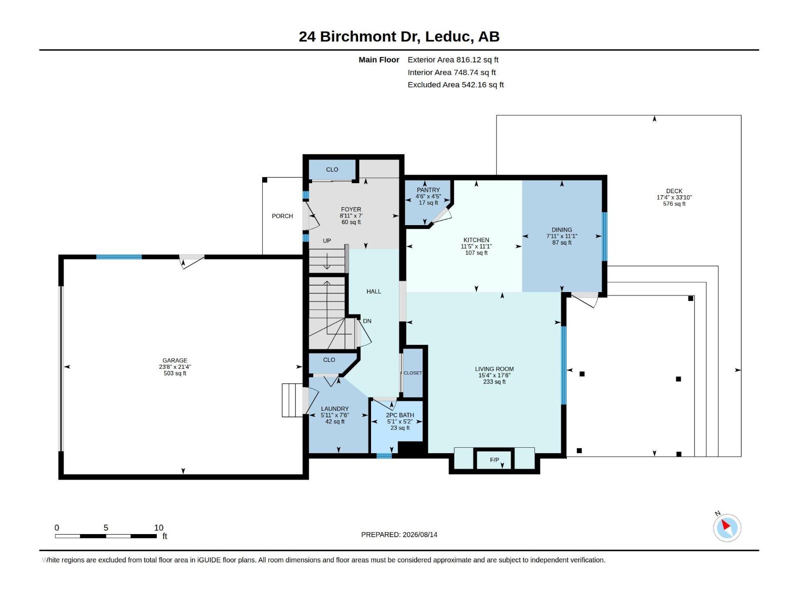 24 BIRCHMONT DR - 59