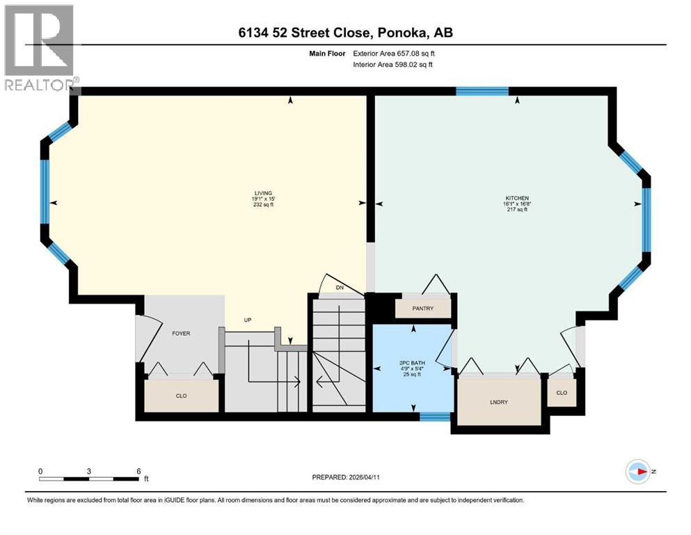 6134 52 Street Close - 43