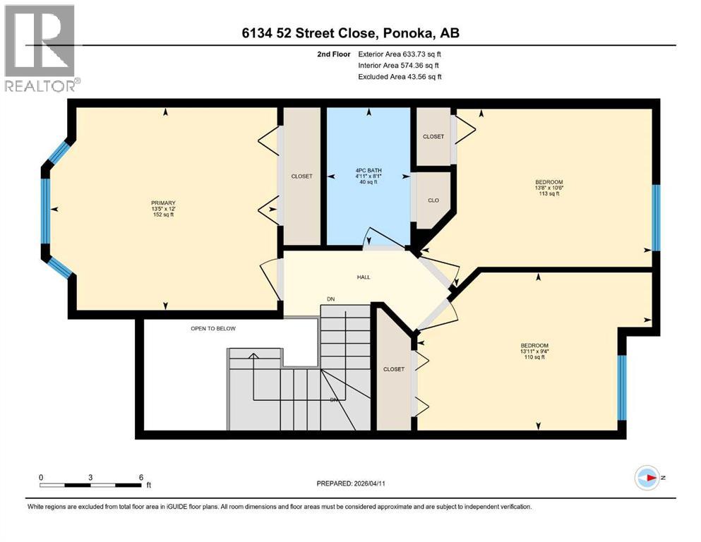 6134 52 Street Close - 44