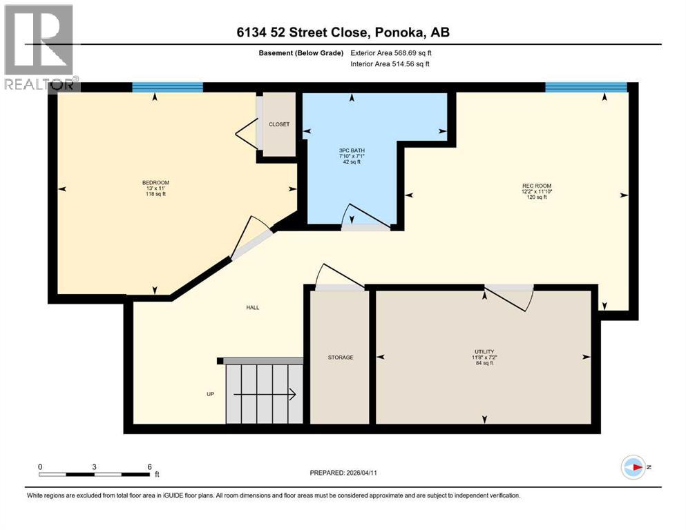 6134 52 Street Close - 45