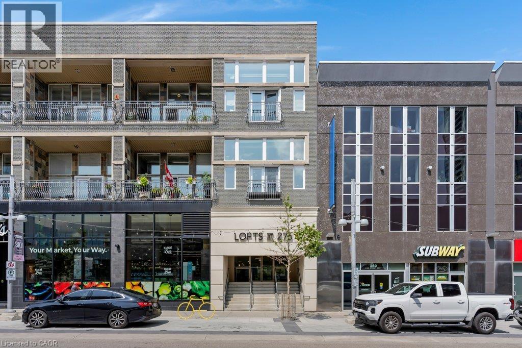 276 KING Street W Unit# 209 — photo 1