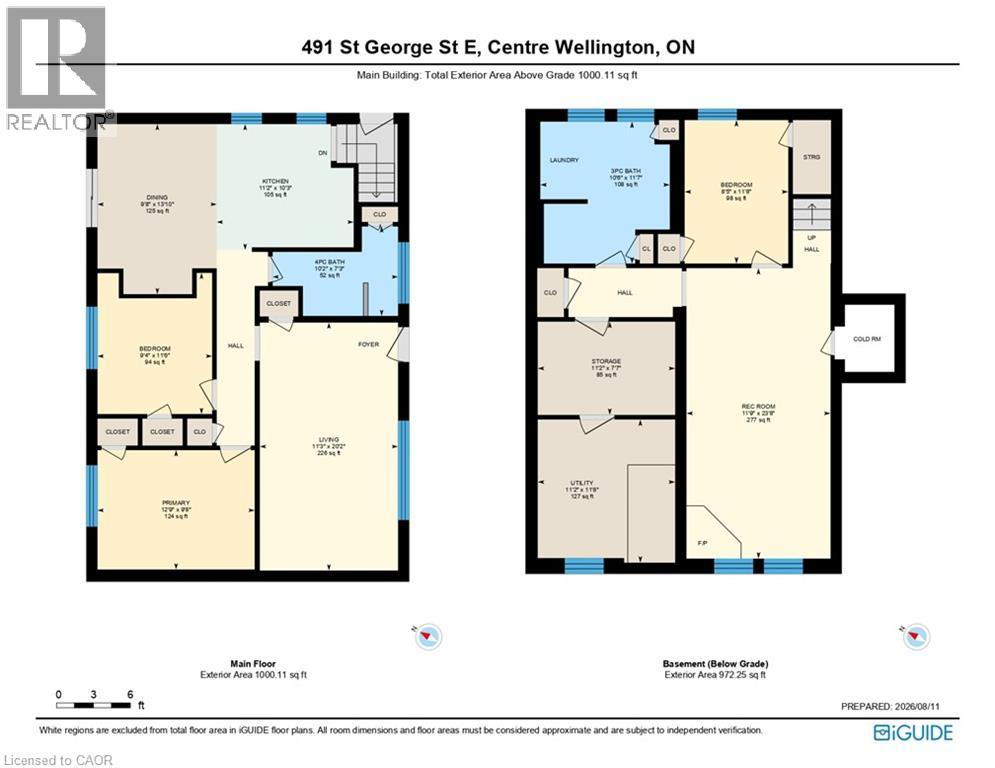 491 ST GEORGE Street E - 38