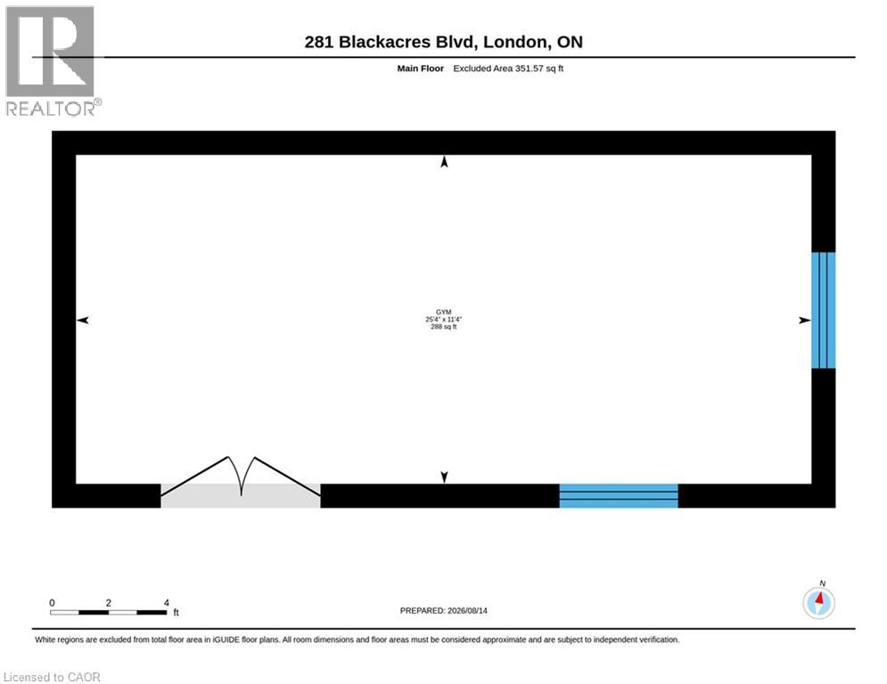 281 BLACKACRES Boulevard - 46