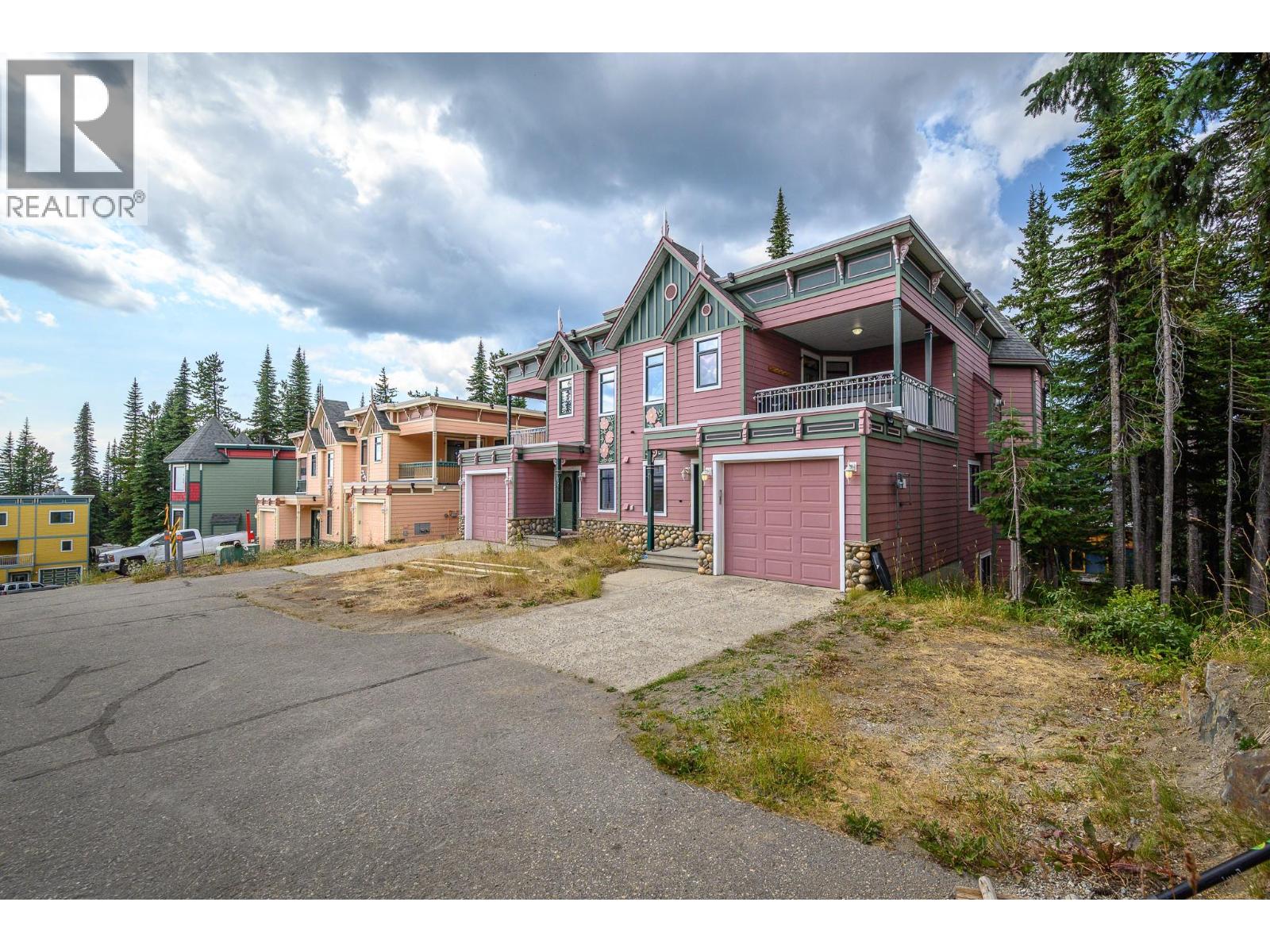 635 Monashee Road Unit# 7, Silver Star