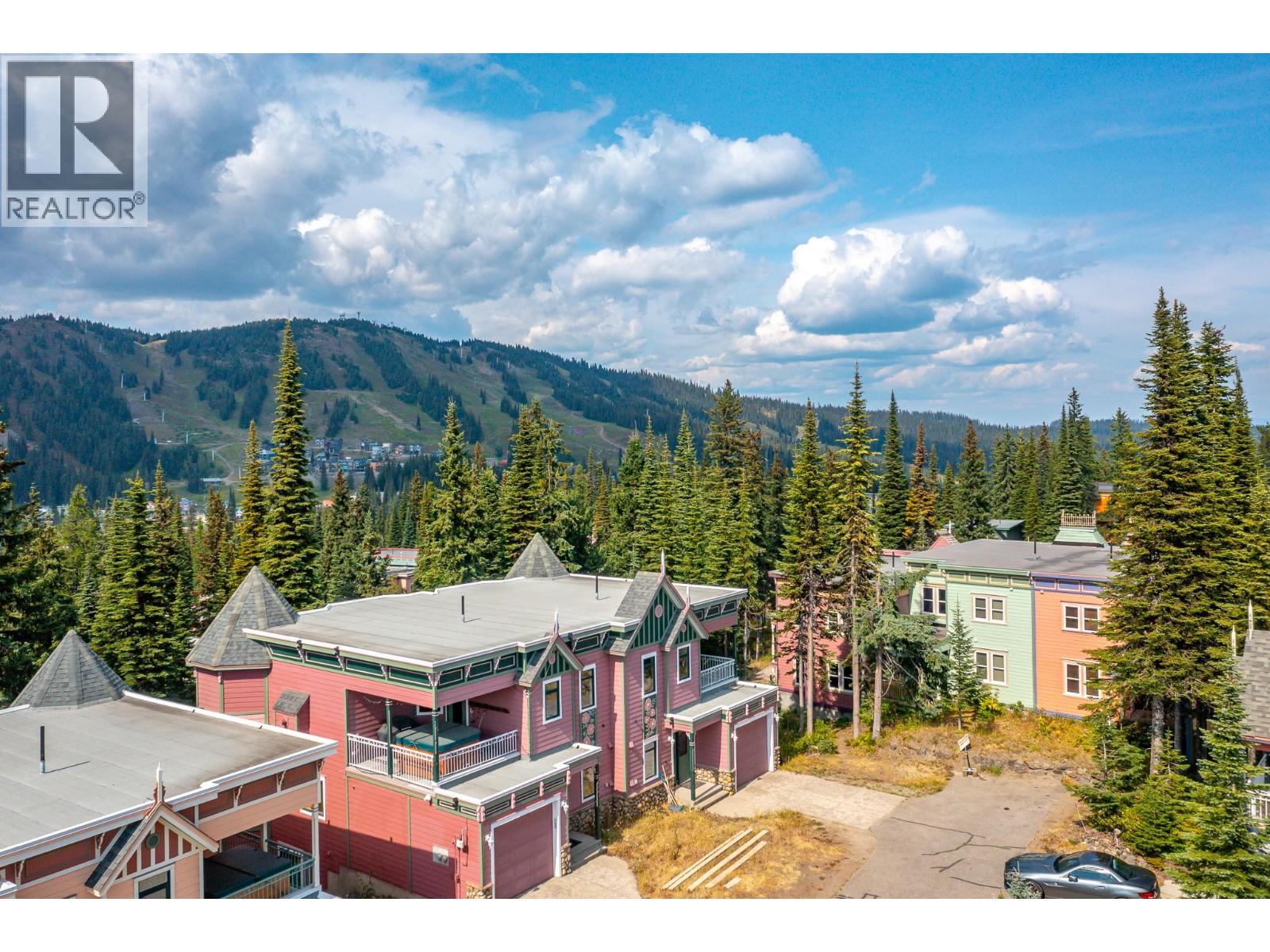 635 Monashee Road Unit# 7, Silver Star