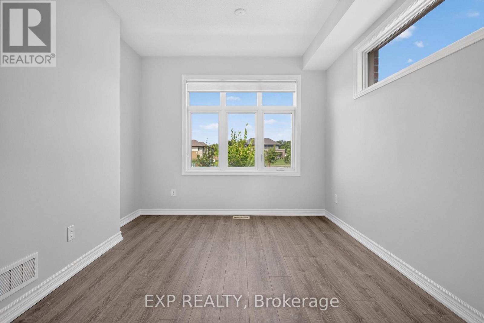 main floor living area