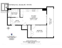 4001 6000 Mckay Avenue, Burnaby, BC V5H0K2 Photo 27