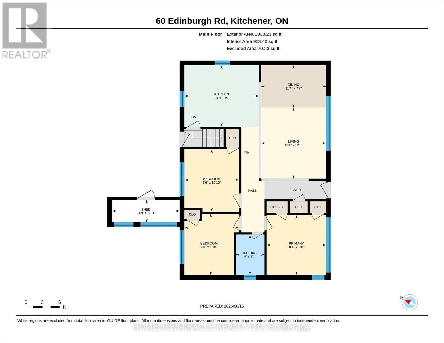 60 EDINBURGH ROAD - Image 40