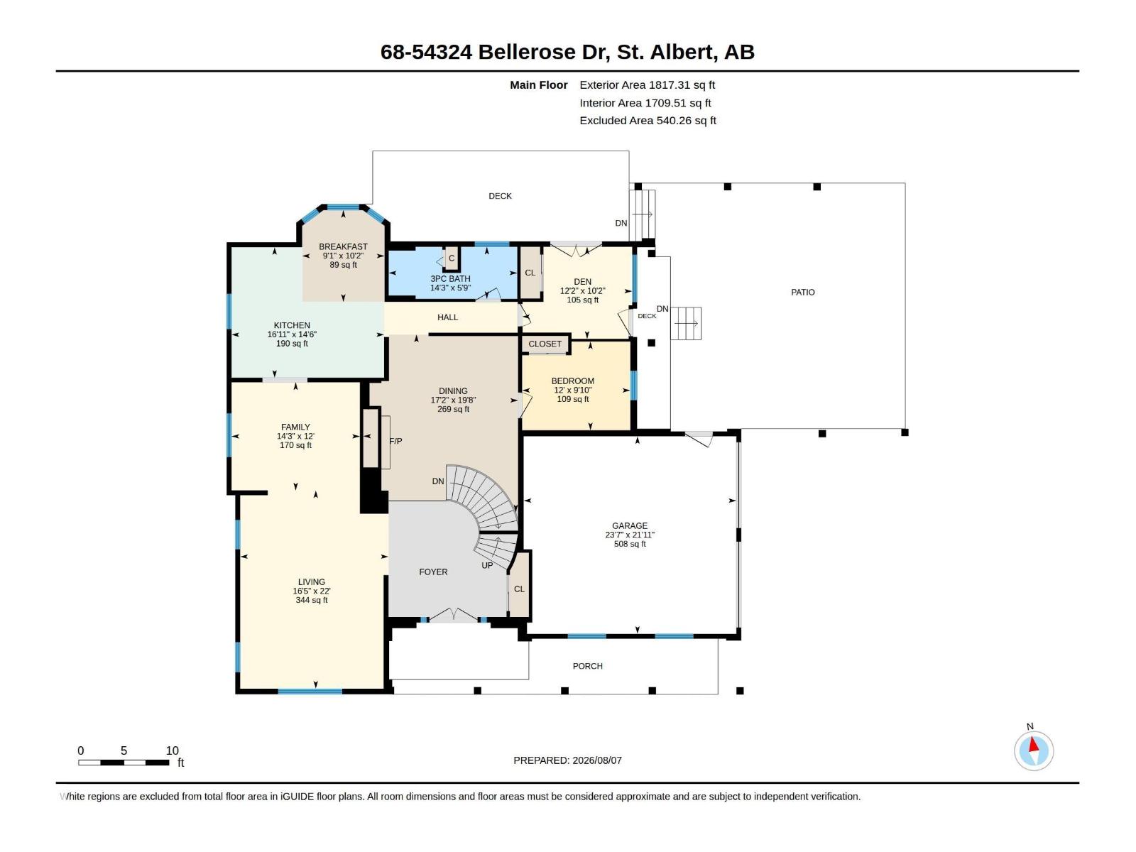 #68 54324 BELLEROSE DR - Image 74