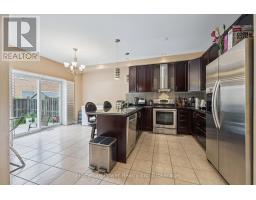 Eating area - 15 Lucky Lane, Brampton, ON L6R3M3 Photo 9