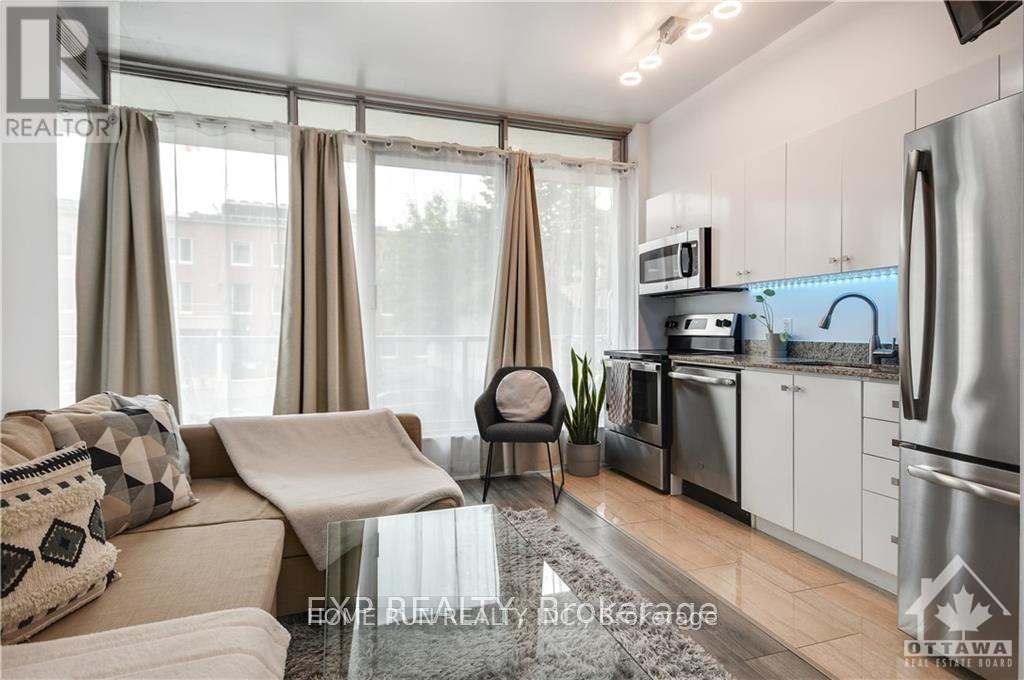 1 Bed, 1 Bath Apartment for Rent in Ottawa – 205 – 383 CUMBERLAND STREET, Ottawa – MLS# X13680186 - Image 6