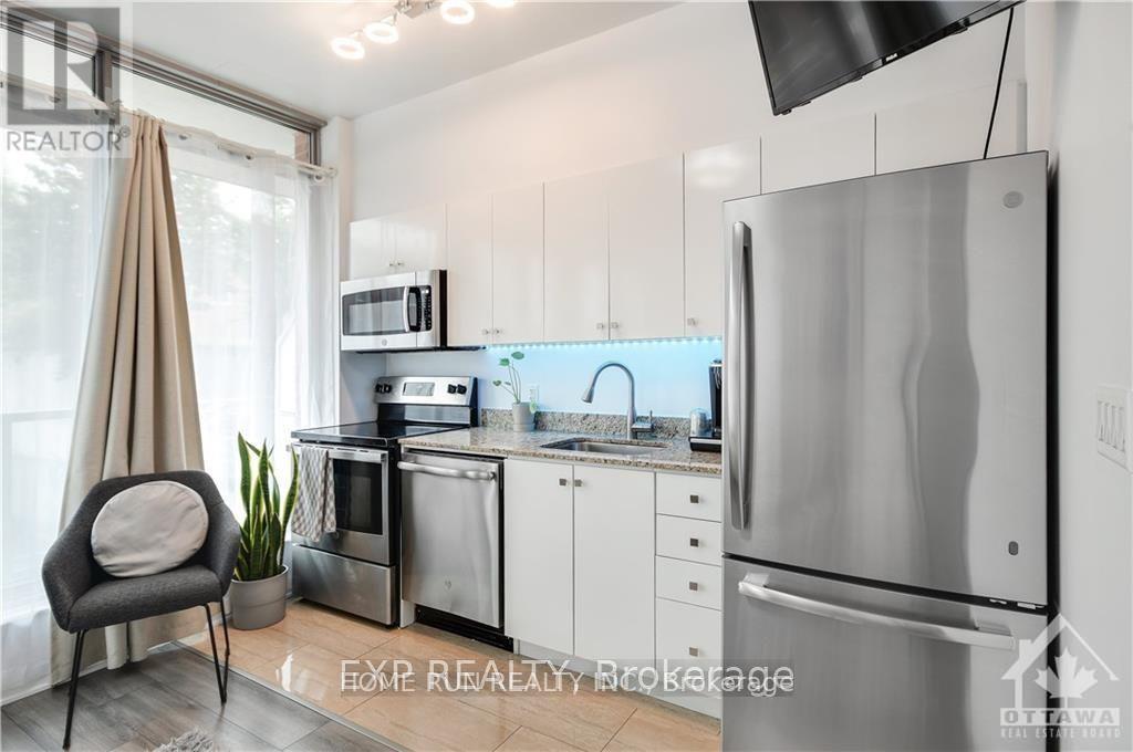 1 Bed, 1 Bath Apartment for Rent in Ottawa – 205 – 383 CUMBERLAND STREET, Ottawa – MLS# X13680186 - Image 9